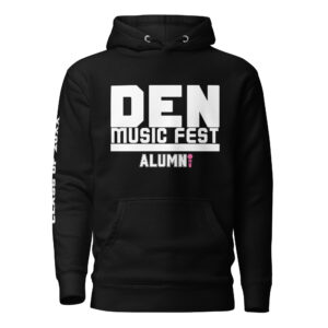 Den Music Fest Alumni Hoodie